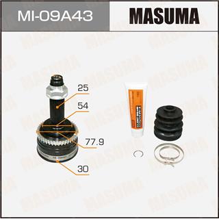 Thermostat Masuma