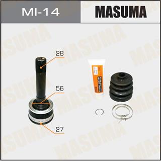 Thermostat Masuma