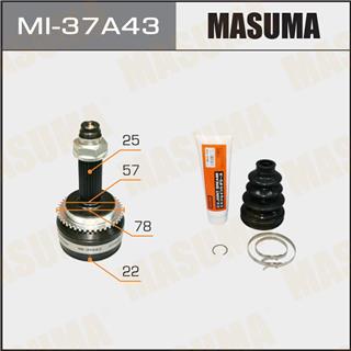 Thermostat Masuma