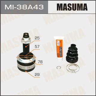 Thermostat Masuma