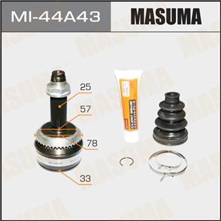 Thermostat Masuma