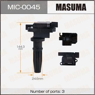 Thermostat Masuma