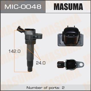 Thermostat Masuma