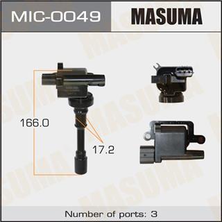 Thermostat Masuma