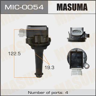 Thermostat Masuma