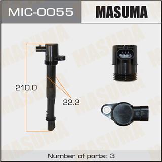 Thermostat Masuma