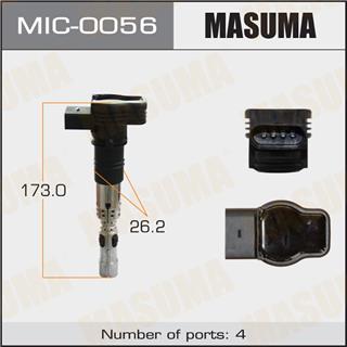 Thermostat Masuma