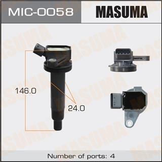 Thermostat Masuma