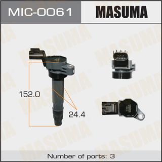 Thermostat Masuma