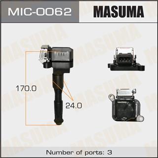 Thermostat Masuma