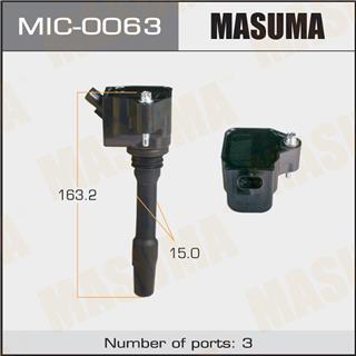 Thermostat Masuma