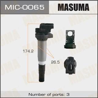 Thermostat Masuma