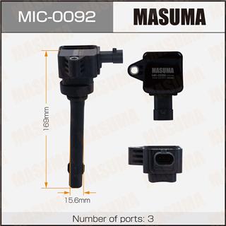 Thermostat Masuma