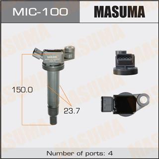 Thermostat Masuma