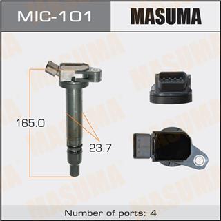 Thermostat Masuma