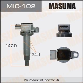 Thermostat Masuma