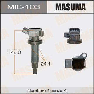 Thermostat Masuma