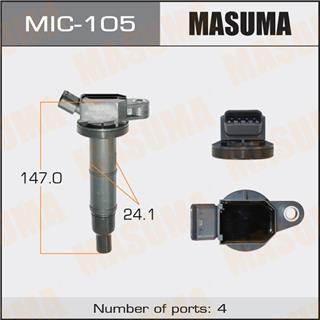 Thermostat Masuma