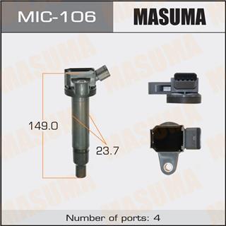 Thermostat Masuma