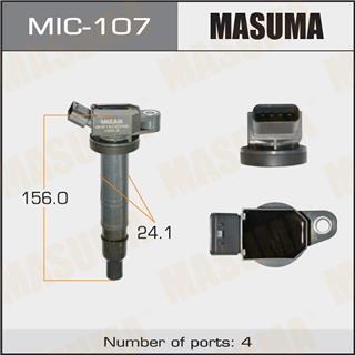 Thermostat Masuma