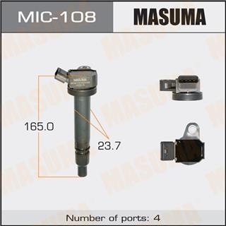 Thermostat Masuma