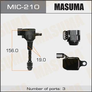 Thermostat Masuma