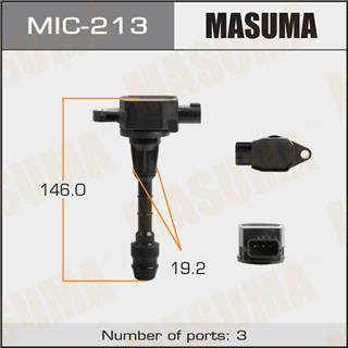 Thermostat Masuma