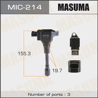 Thermostat Masuma