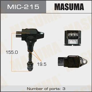 Thermostat Masuma