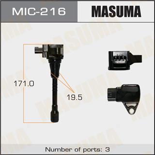 Thermostat Masuma