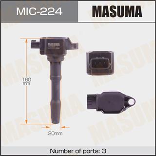 Thermostat Masuma