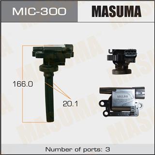 Thermostat Masuma