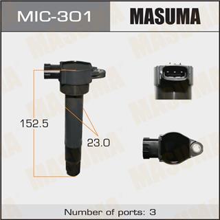 Thermostat Masuma