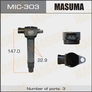 Thermostat Masuma