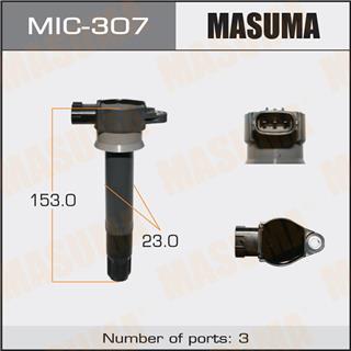 Thermostat Masuma