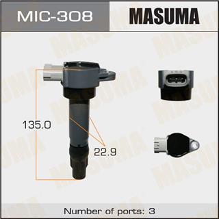 Thermostat Masuma