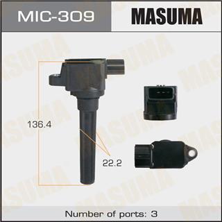 Thermostat Masuma