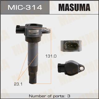 Thermostat Masuma