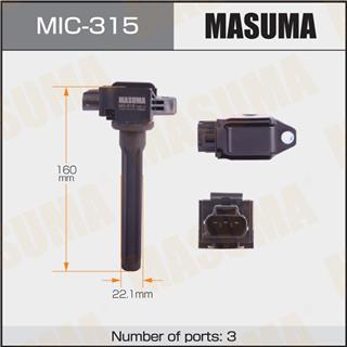 Thermostat Masuma