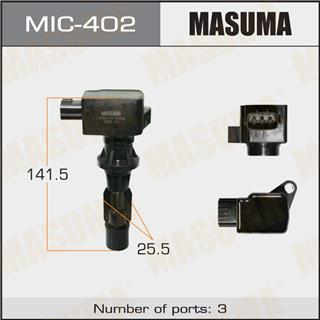 Thermostat Masuma