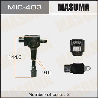 Thermostat Masuma