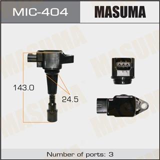 Thermostat Masuma