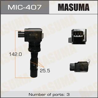 Thermostat Masuma