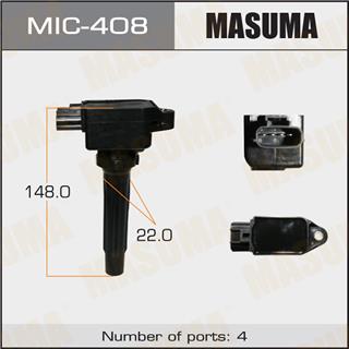 Thermostat Masuma