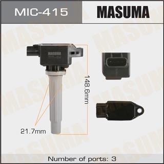 Thermostat Masuma