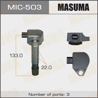 Thermostat Masuma