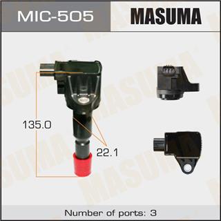 Thermostat Masuma