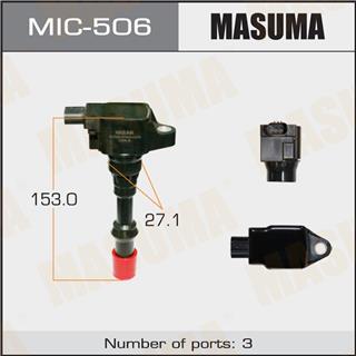 Thermostat Masuma