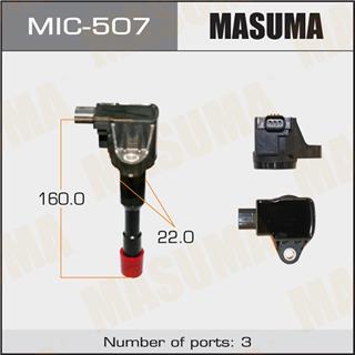 Thermostat Masuma