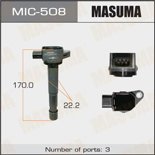 Thermostat Masuma